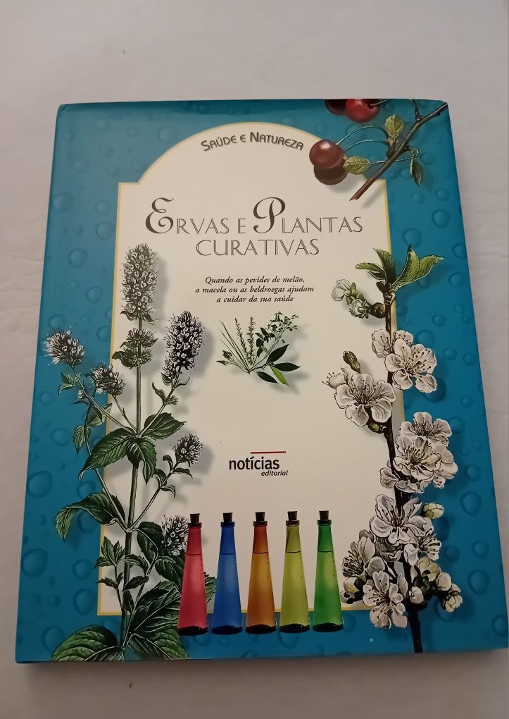 Ervas e Plantas curativas