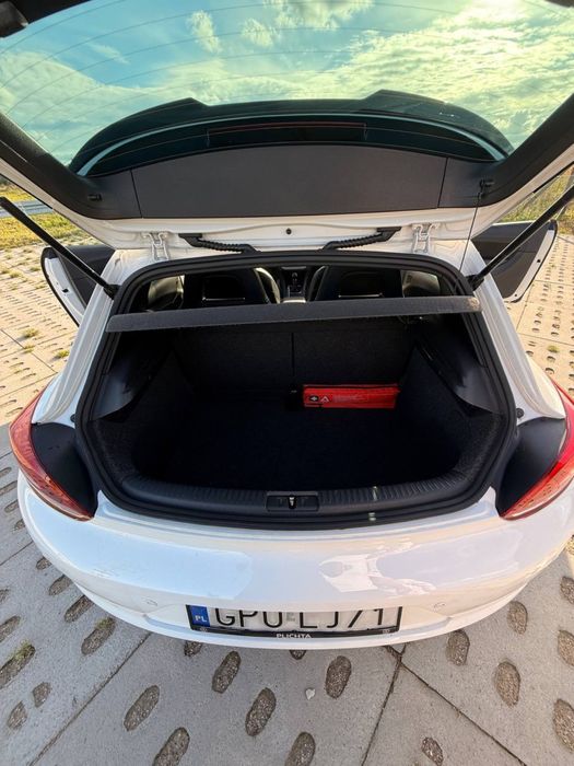 Vw scirocco, 2010 rok, 1986 cm, diesel.