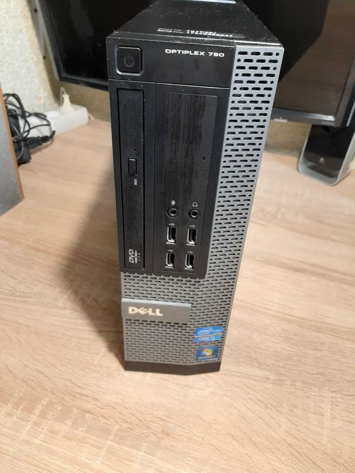 Компьютер Dell Optiplex 790