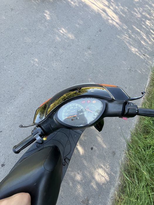 YAMAHA JOG SA55 на конфі