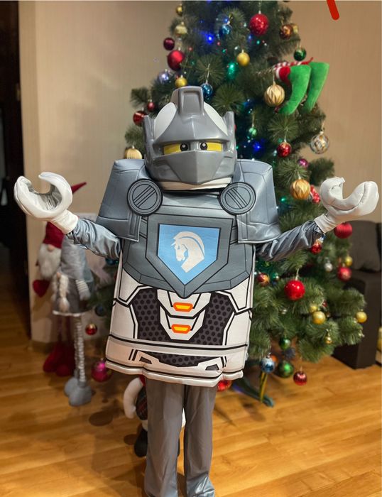 Новогодний костюм Lego 7-10 лет