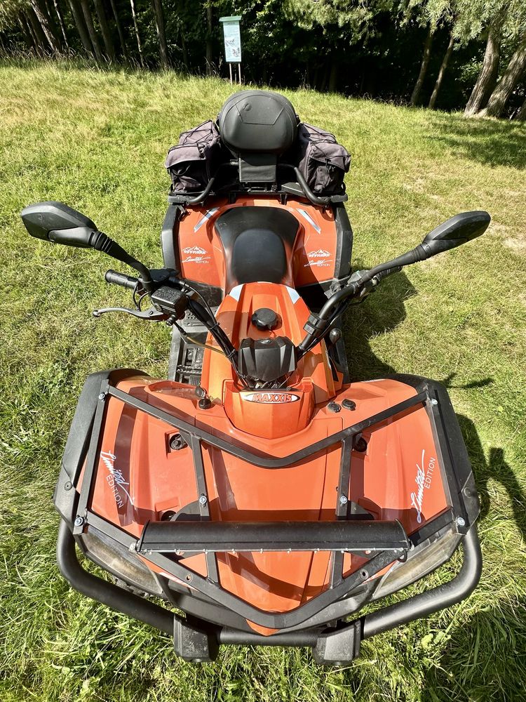 Квадроцикл CF Moto 450L