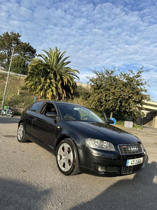 Audi A3 8P1 1.6 FSI Gasolina