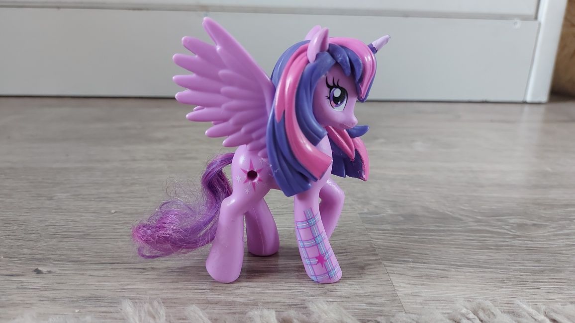 Figurka kucyk Pony Twilight Sparkle