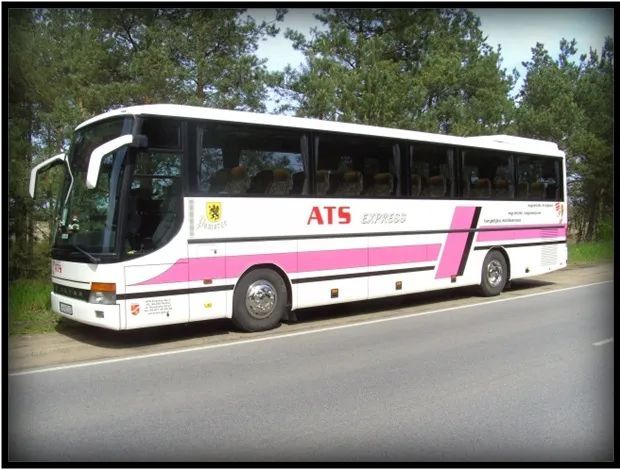 Setra GT HD  Setra 315 GTHD 2001