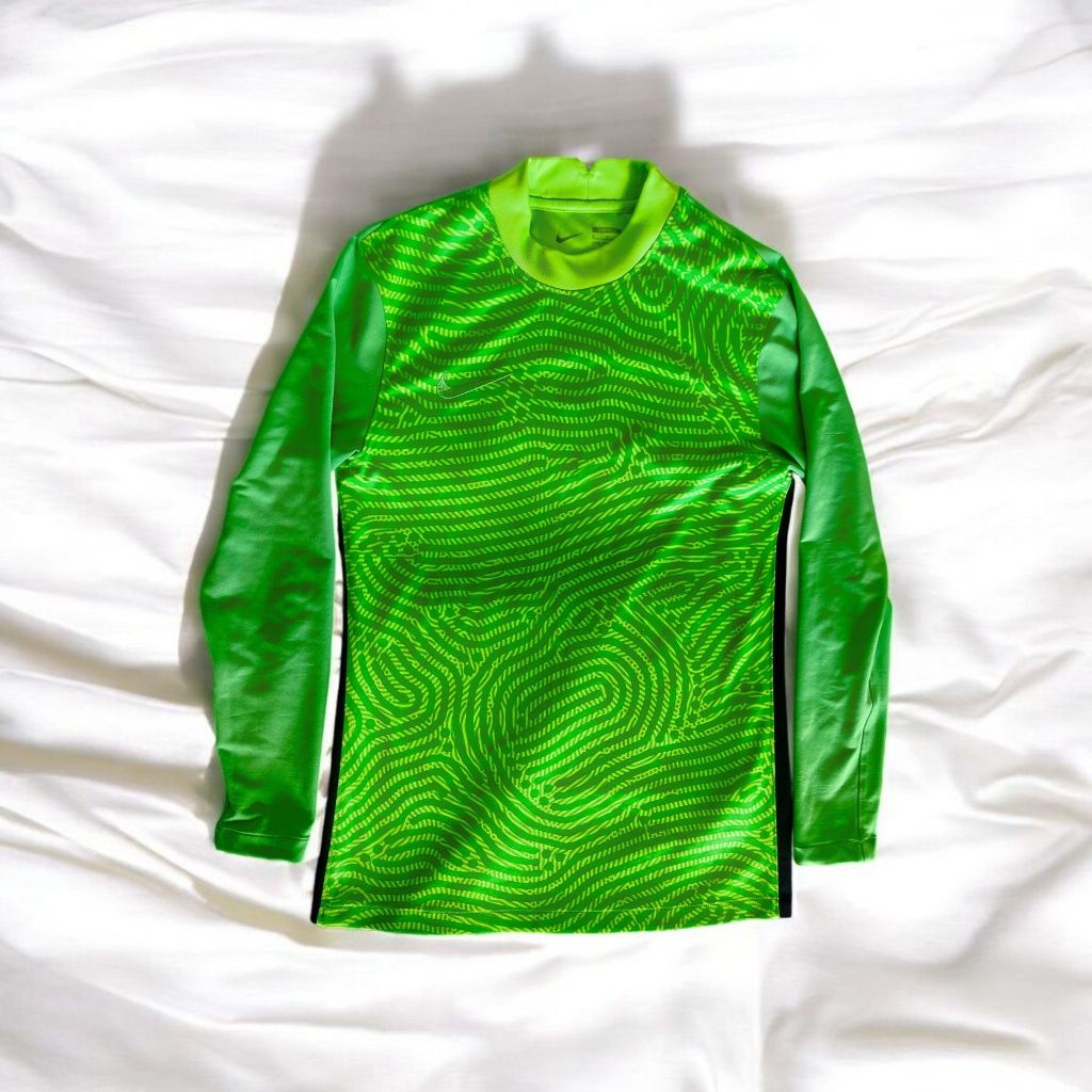 Bluza bramkarska longsleeve Nike Gardien III Goalkeeper JSY rozmiar S