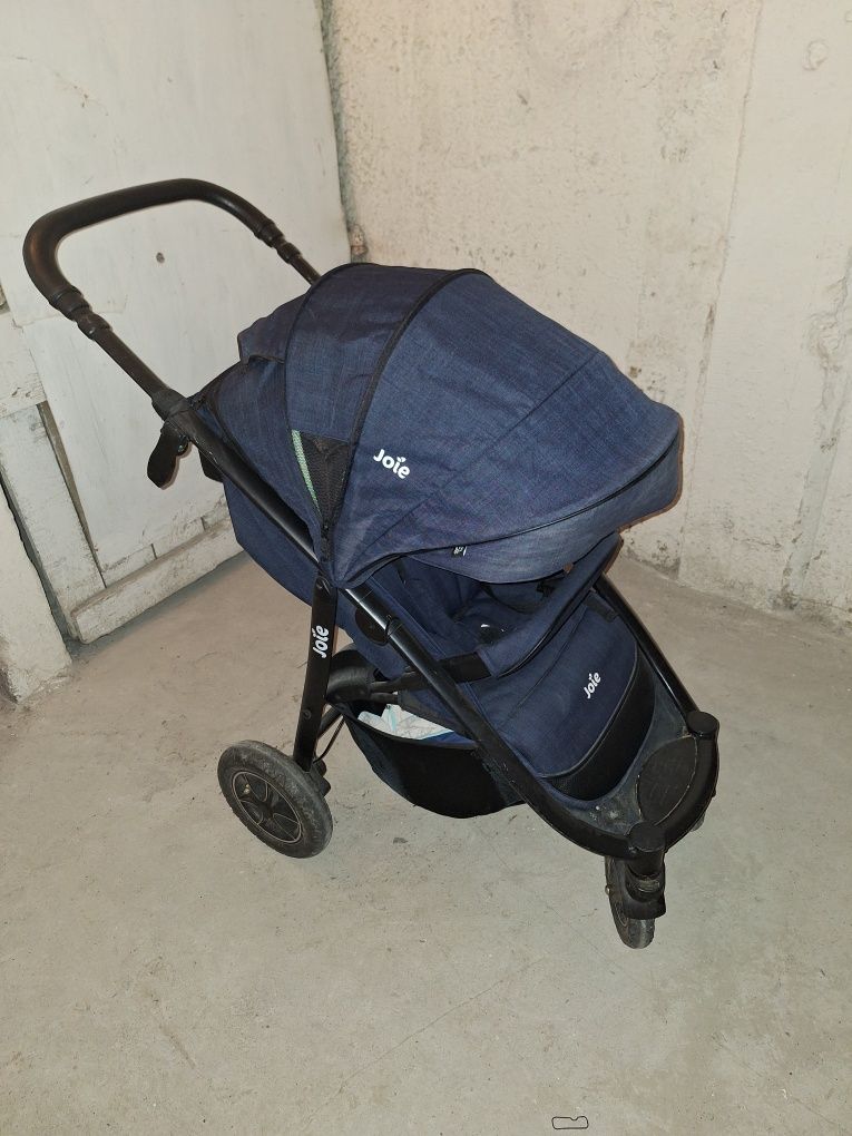Wózek Joie Mytrax