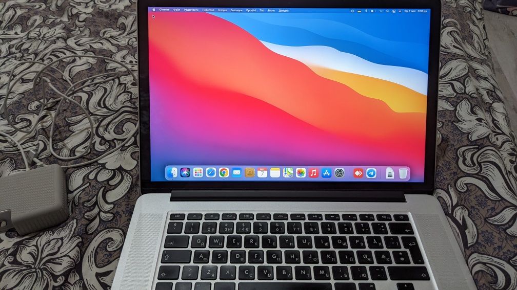 Продам MacBook Pro 2014