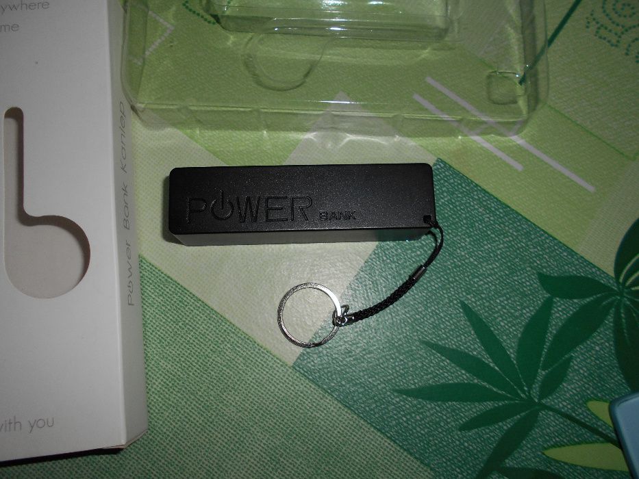 Power Bank...Power Bank!  Nowy