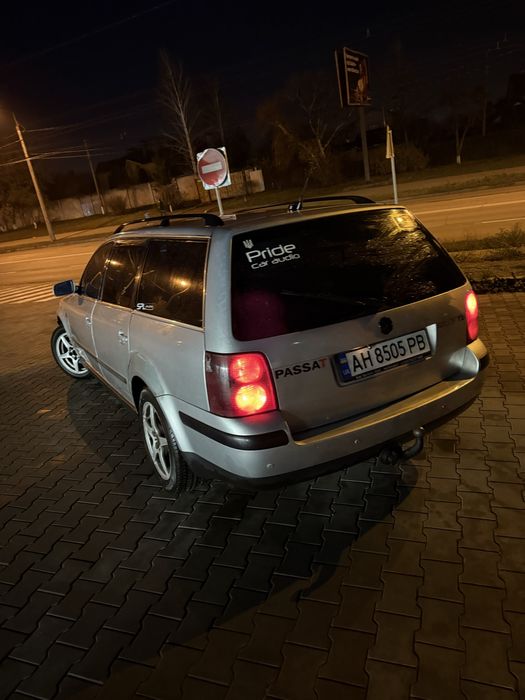 Продам Passat b5+ 1.9tdi