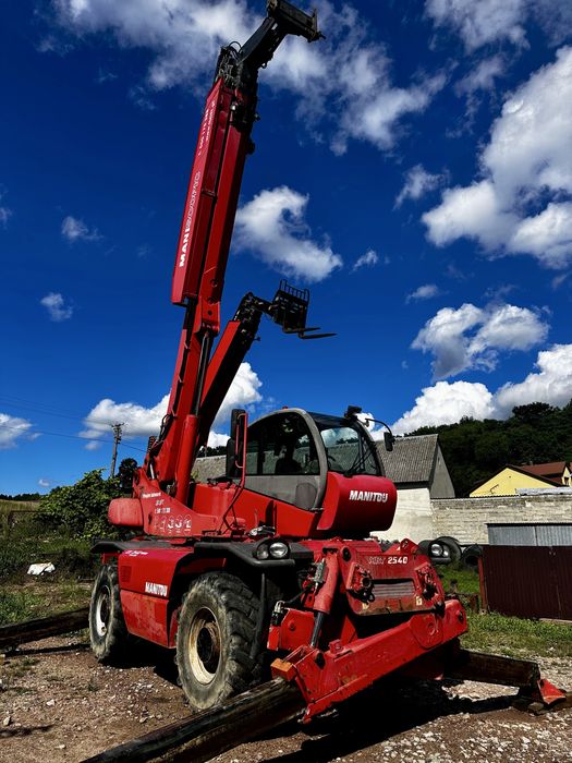 Manitou MRT 2540