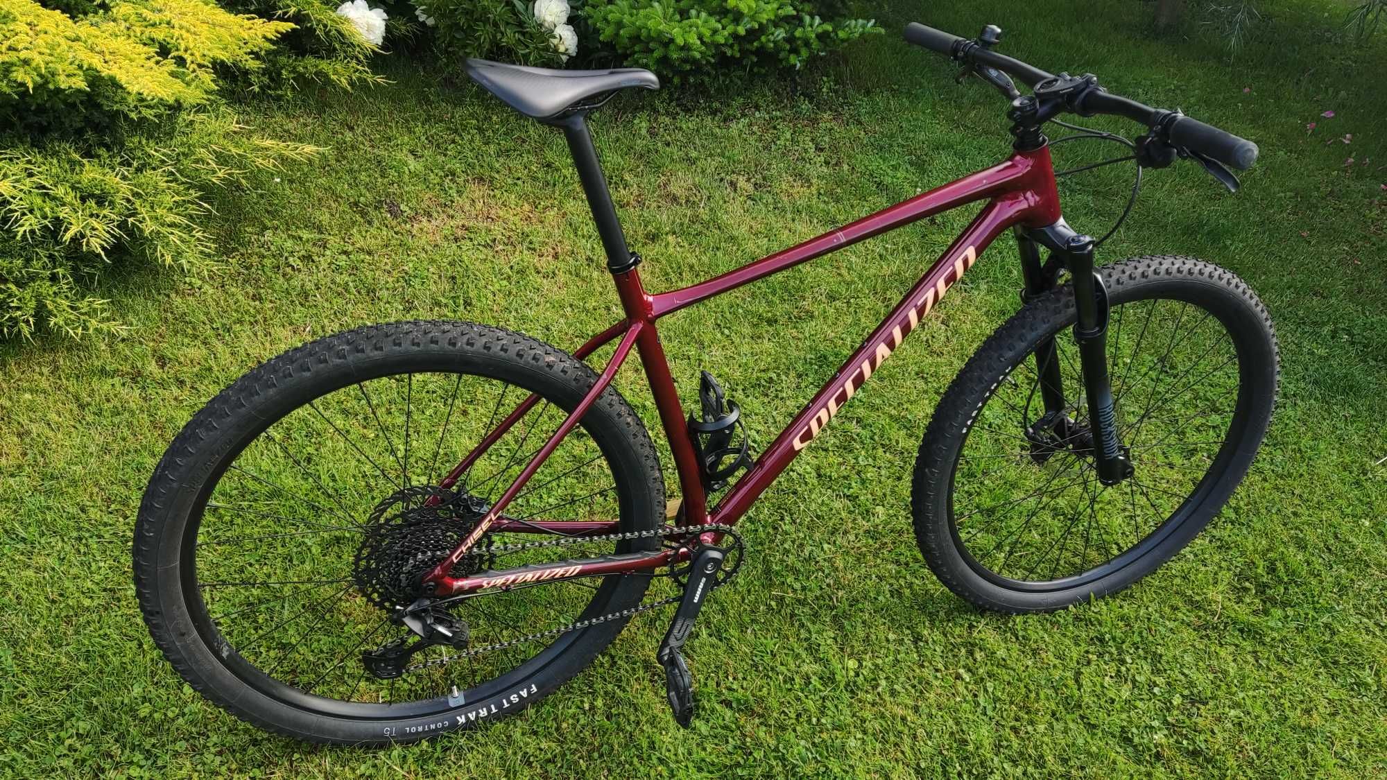 Specialized Chisel XL gwarancja