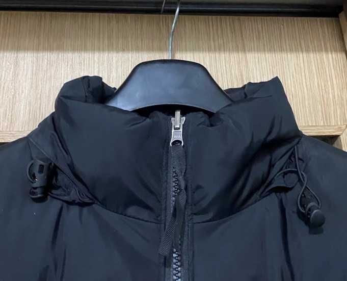 The North Face 1996 Retro Nuptse Czarne rozmiary S