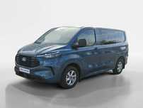 Ford Transit Custom Cabine Dupla Van 6 LUG 2.0 Ecoblue 300 L1