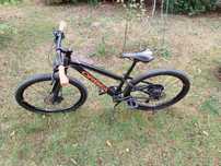 Rower Dziecięcy Orbea MX 24 TEAM DISC