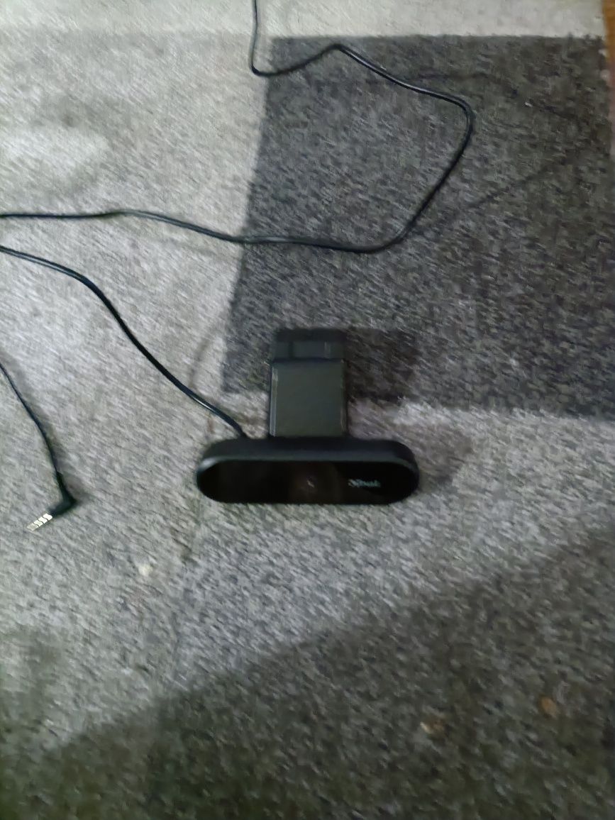 Câmara para aplicar no portátil, monitor