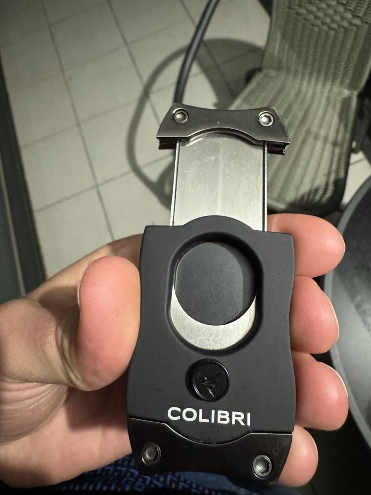 Cortador charutos COLIBRI