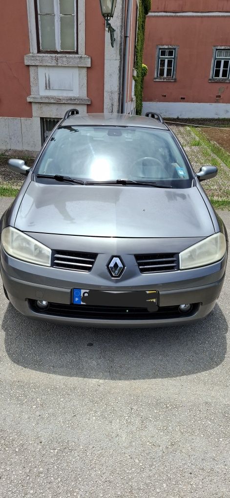 Renault Megane ll dCi 16 CV