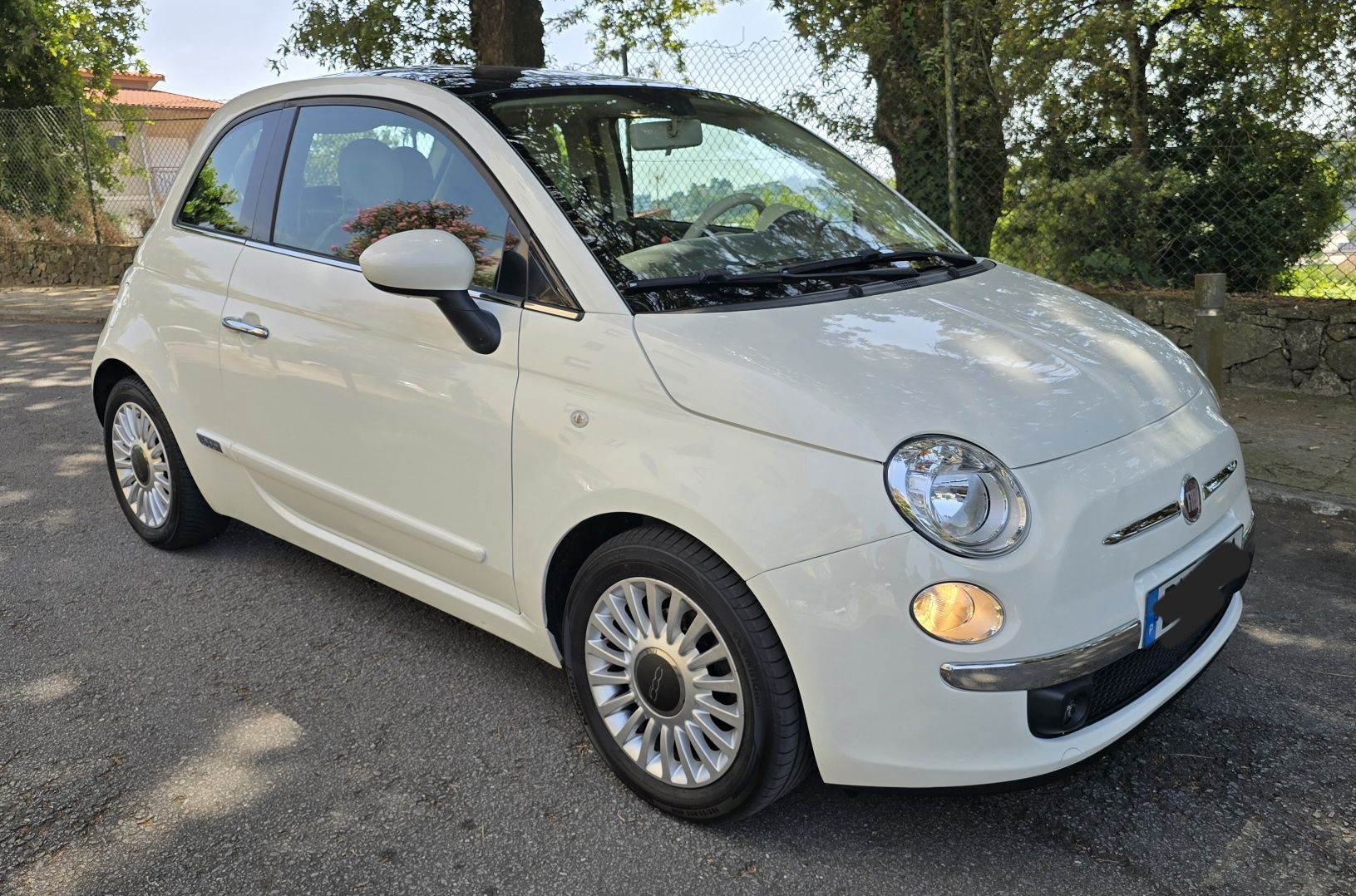 Fiat 500 TwinAir