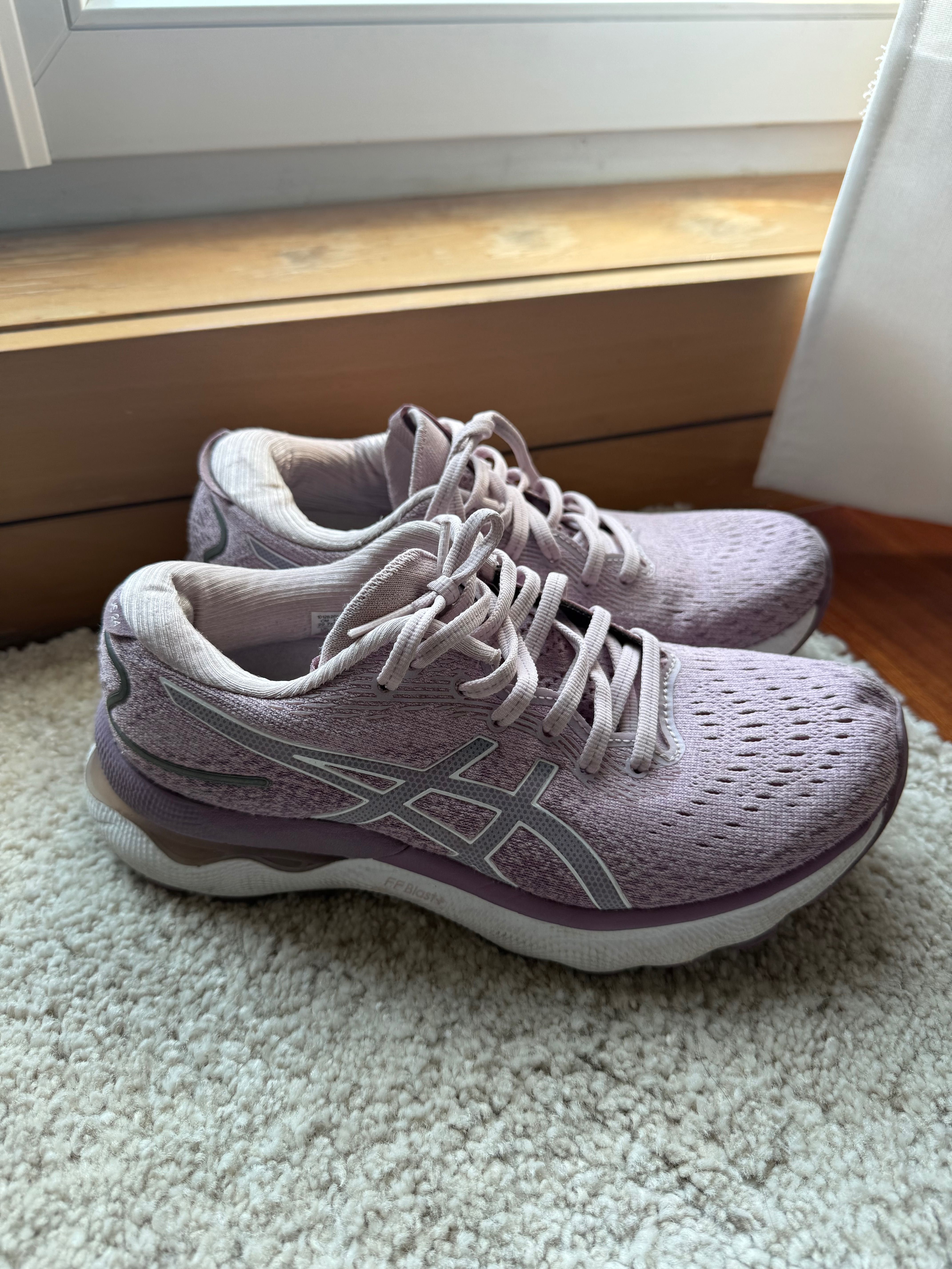 Gel-Nimbus 24 Asics Woman