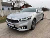 KIA K7 LPI 2017р.