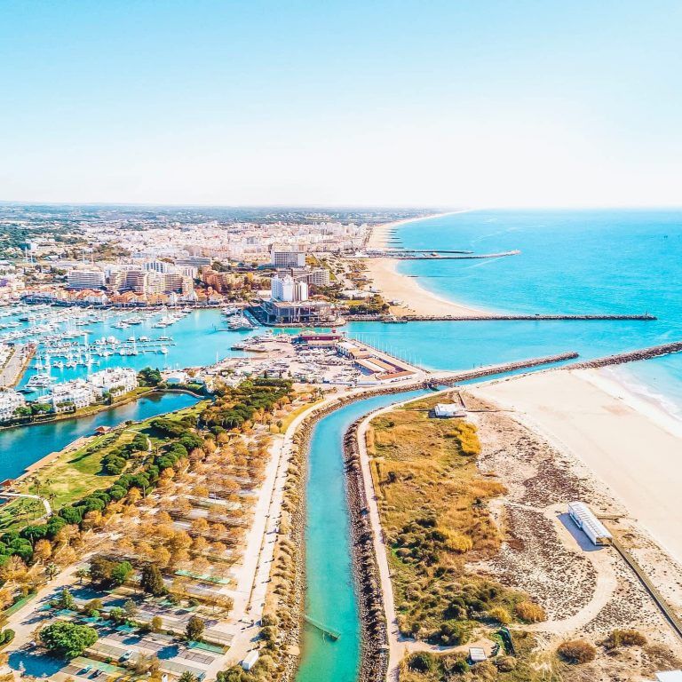 VILAMOURA T1 300m Marina