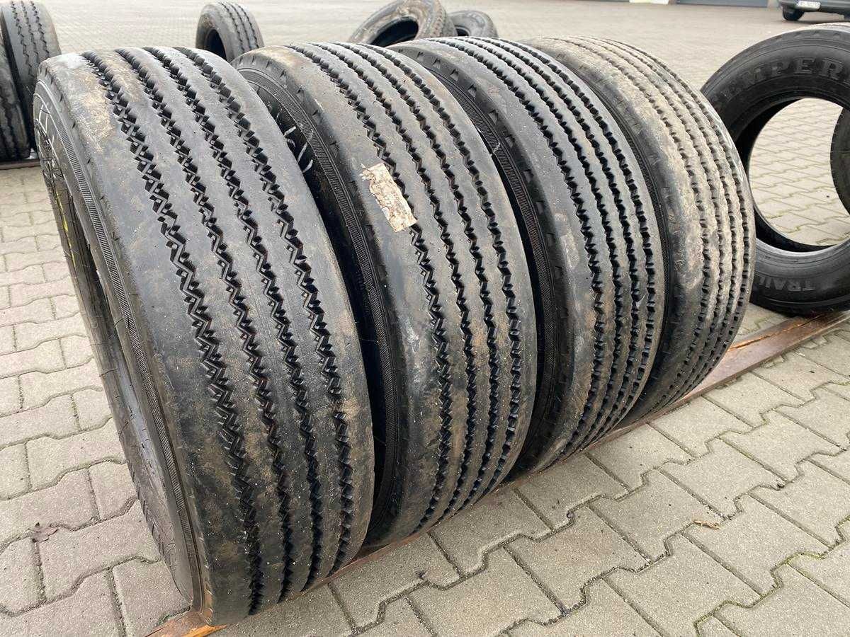 Opona 235/75R17.5 SEMPERIT TRAILER Naczepowa 9-10mm
