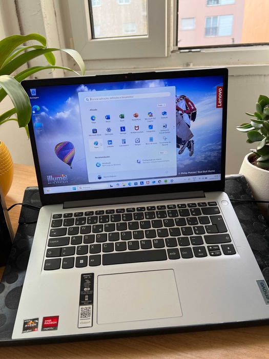 Portátil Lenovo IdeaPad 2022 | Ryzen 5, 16GB RAM | Excelente Estado