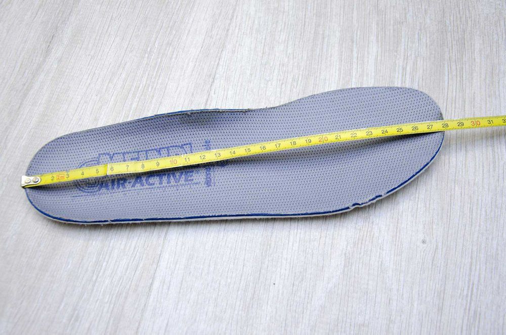 Черевики Meindl Air Revolution 3. 1. Устілка 27 см