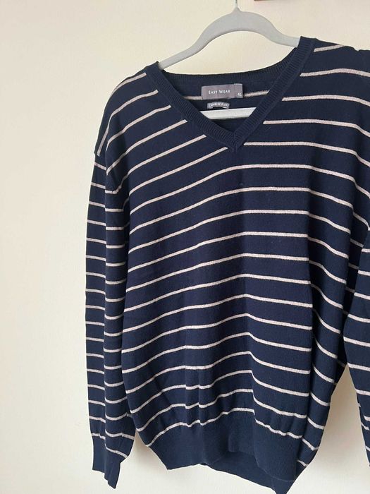 sweter męski EasyWear w rozmiarze L