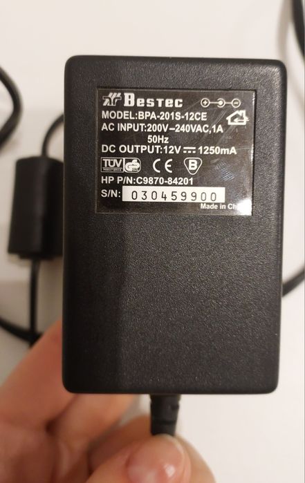 Сканер hp scanjet 2400