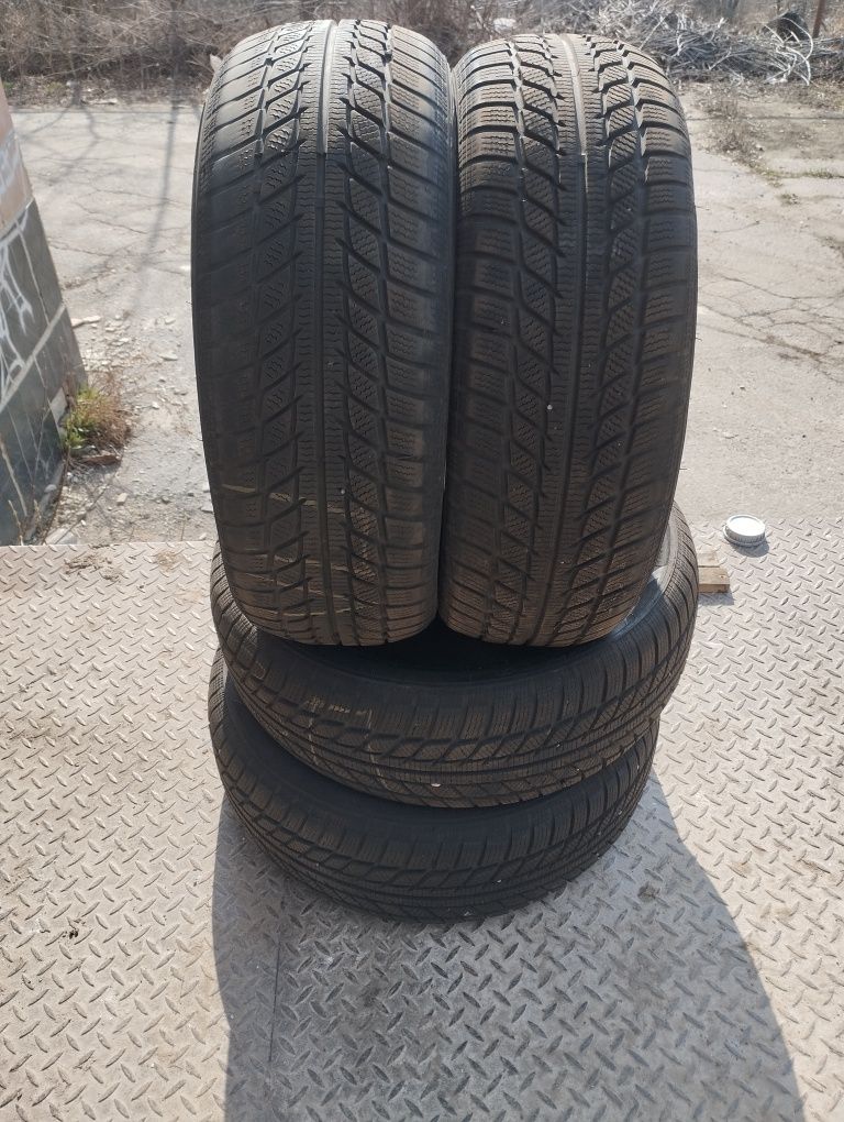 Продам резину 195/55  R16