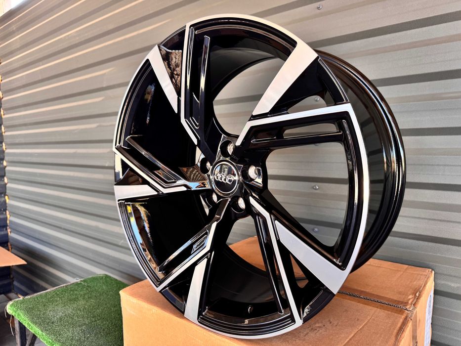 Нові титани R20 5x112 Audi Q3 Q5 Q7 Q8 Etron Skoda Kodiaq VW Touareg