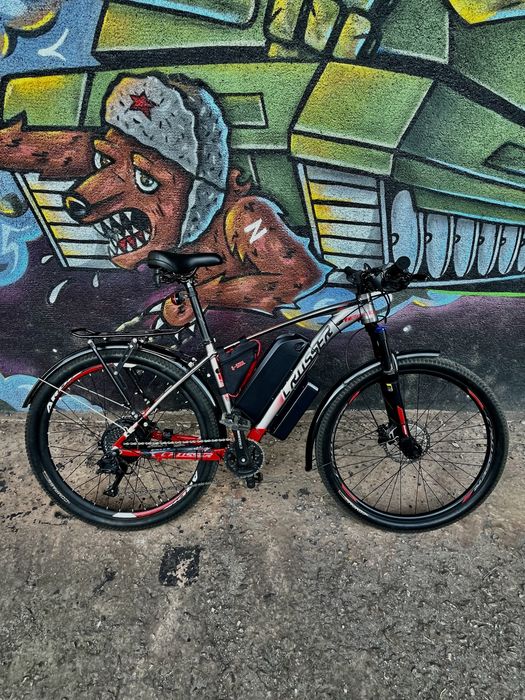 Электровелосипед. Продам срочно