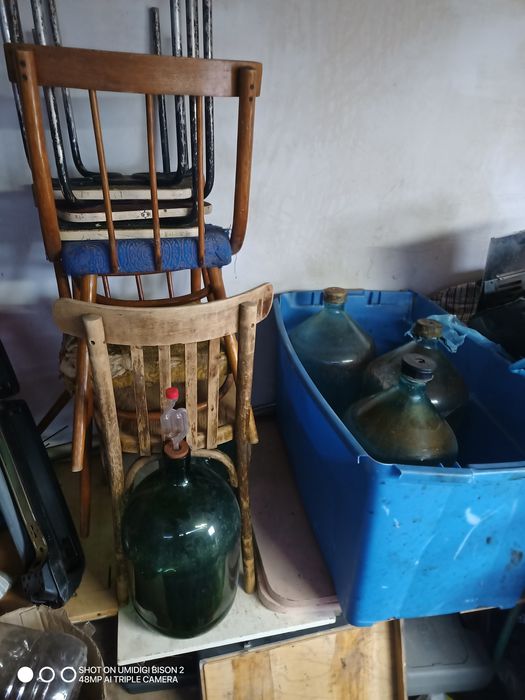 Бочки бутилі для вина