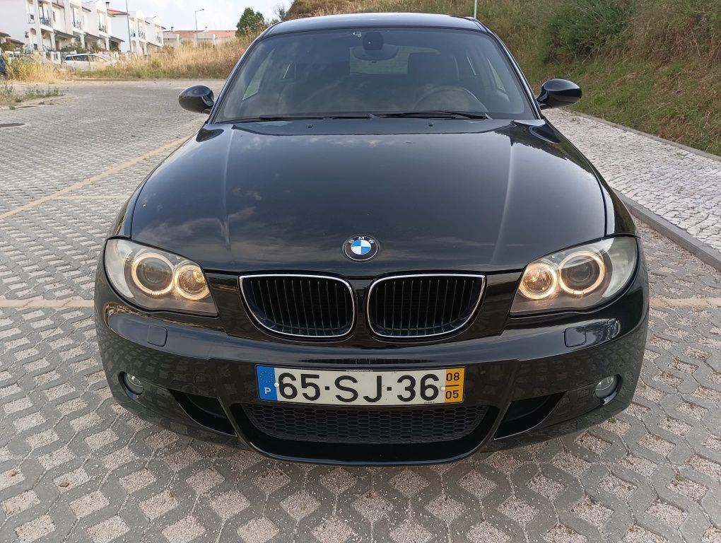 BMW série 1 120d
