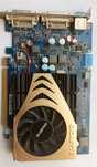 NVidia 9500gt karta graficzna 512 mb