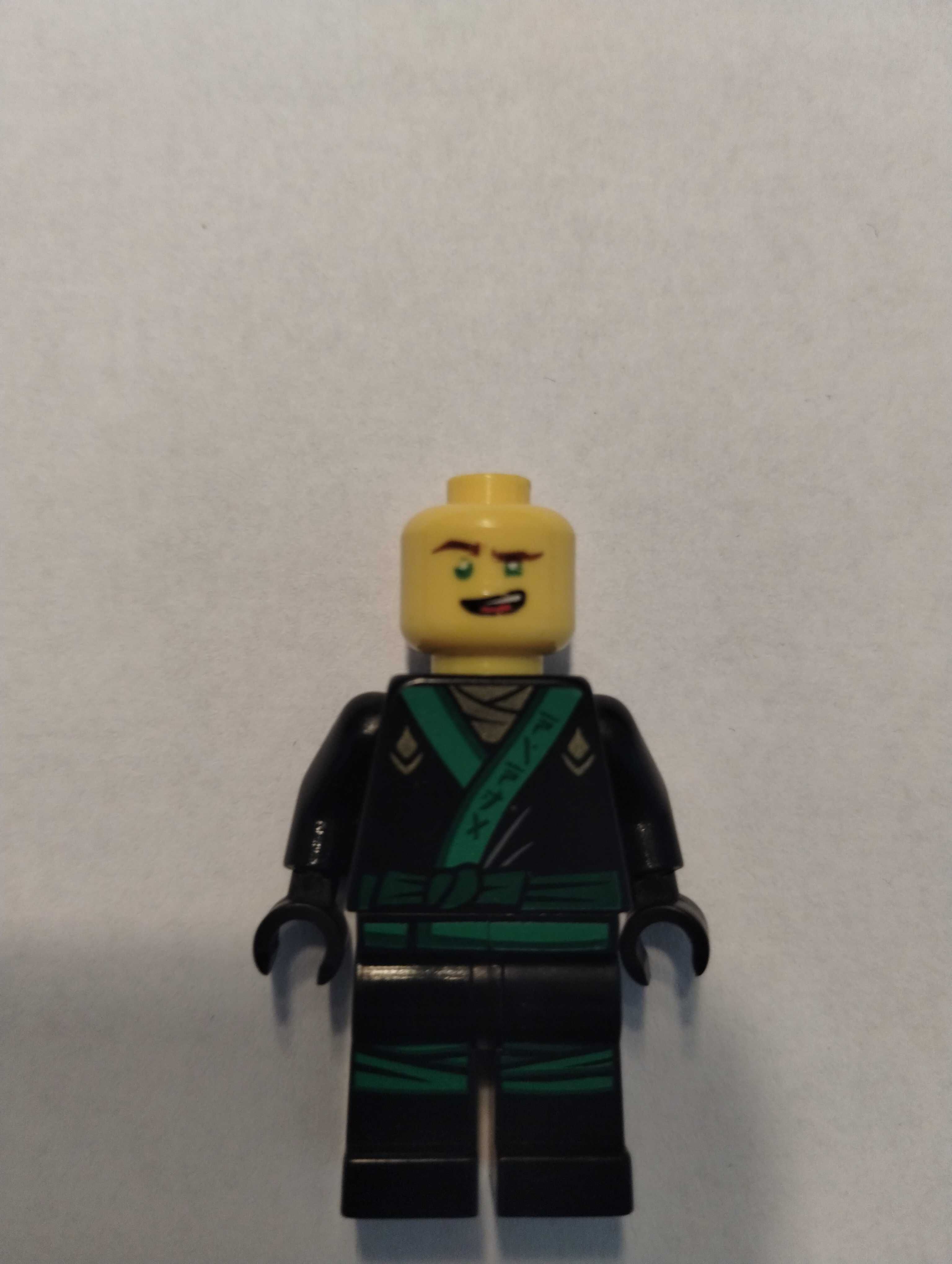 Mini figurka LEGO Ninjago Lloyd