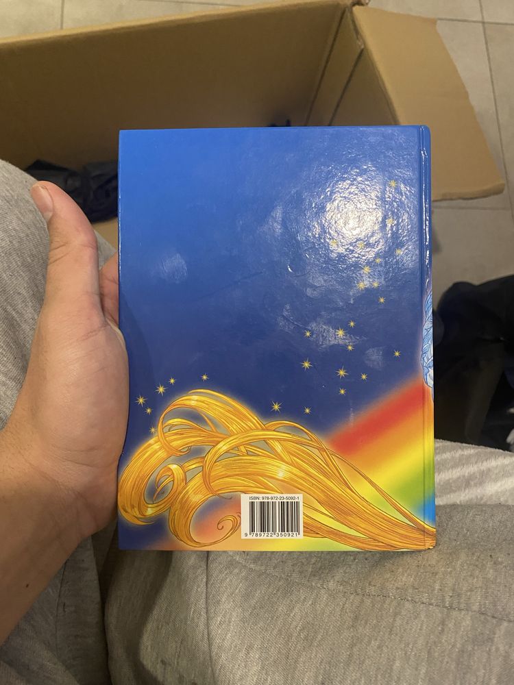 livro terceira viagem ao reino da fantasia