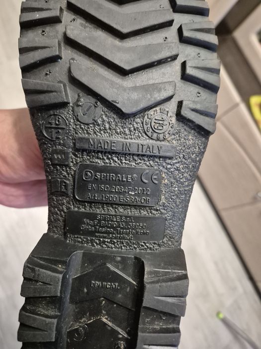 Ризові сапоги дорослі