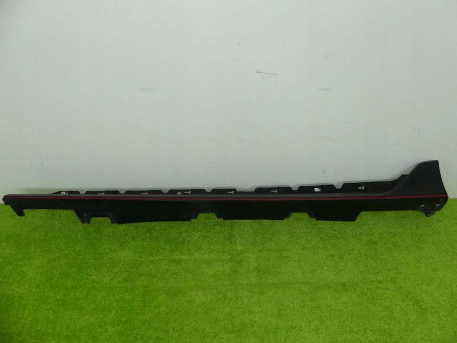 próg nakładka listwa honda civic x type r 17r- lewa