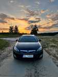Opel astra j 1.4 turbo benzyna+gaz