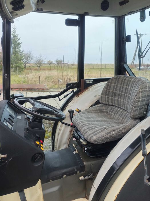 Lamborghini Agile 880-F plus | Sadowniczy | Klimatyzacja | pełzaki