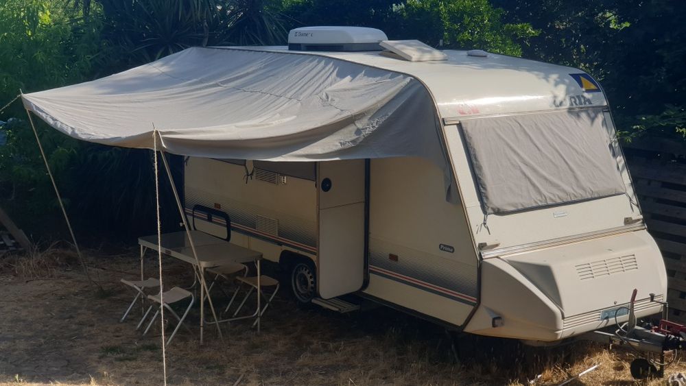 Caravana Adria Prima 410 TD
