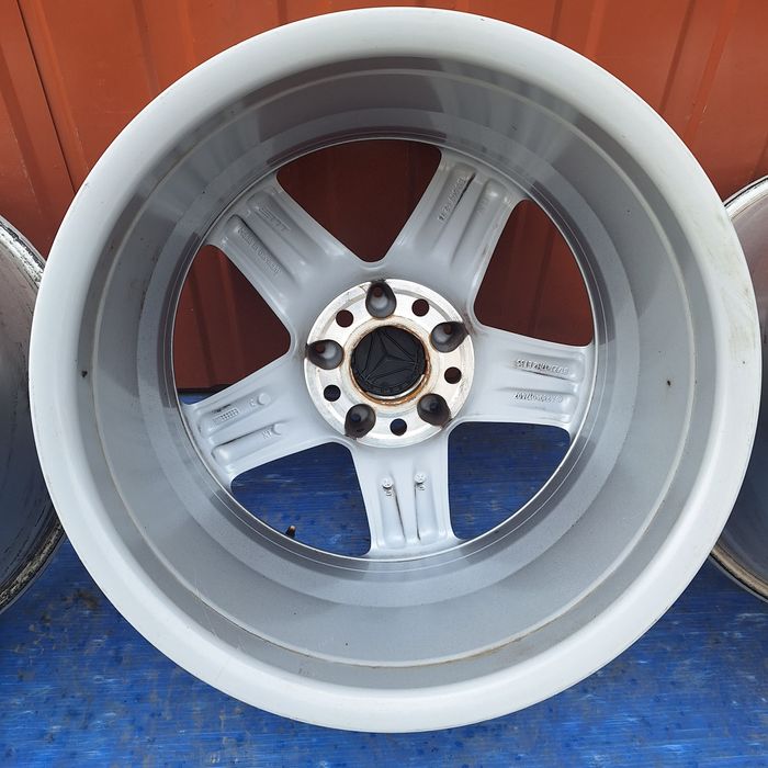 Felgi aluminiowe 17 5x112 Mercedes SL Oryginał