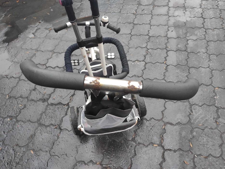 Продам детский велосипед