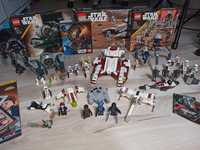 LEGO STAR WARS - wielki zestaw, dużo figurek