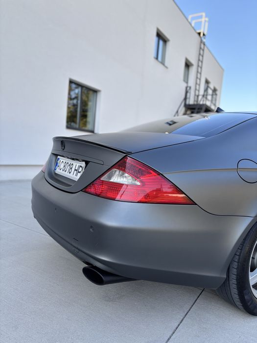 Mercedes CLS 3.0CDI