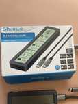 Obudowa dysku M.2 SSD ShuoLe z wyświetlaczem LCD – USB 3.2 Type