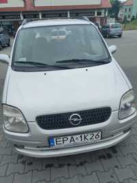 Opel Agila. 1.2 benzyna 2002 rok.